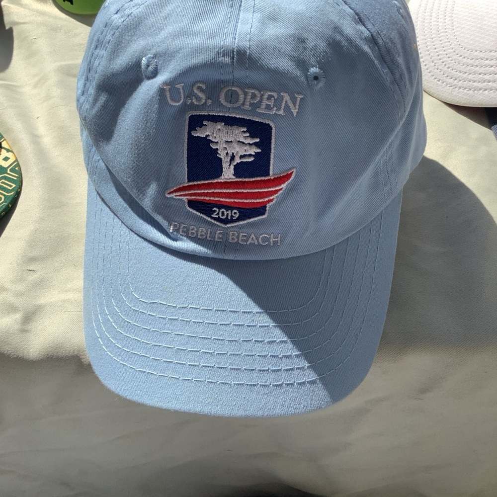 U.S. Open Pebble Beach 2019 Blue Cap